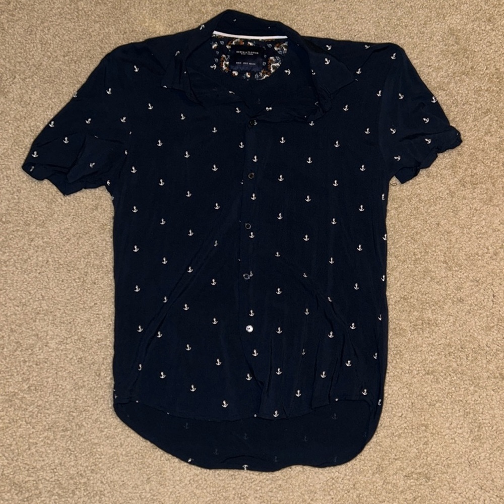 Button down shirt